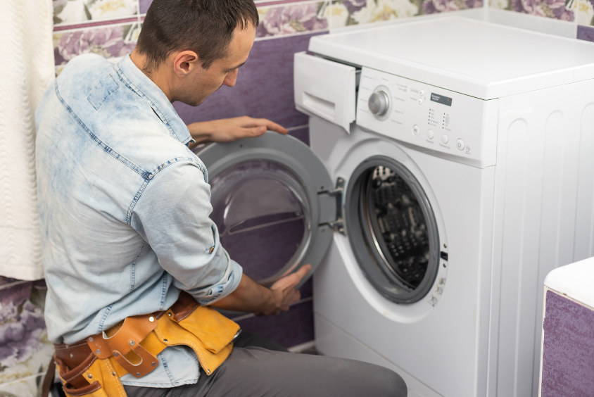 laundry machine repair