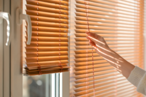 Custom blinds supplier