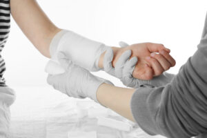 What to Know Before Seeing an Open Wound Doctor