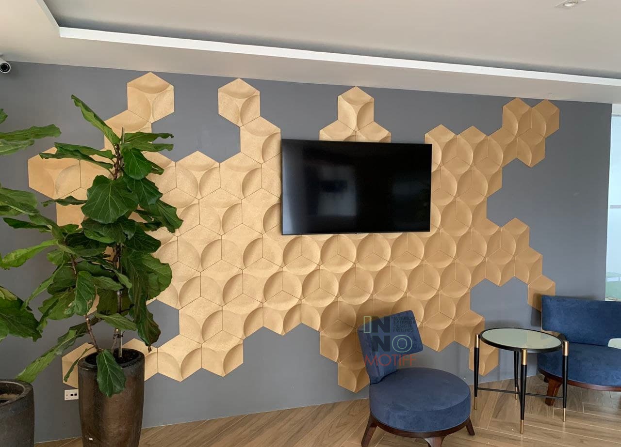 3D Wall Panel Suppliers in the Philippines Transform Your Spaces with Style and Innovation