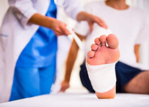 Diabetic Wound Doctor Why Specialized Care Matters for Healing and Prevention