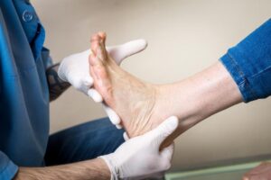 Managing Diabetic Foot Disease with Orthopedic Treatment