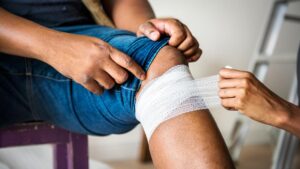 Orthopedic Treatment for Infected Wounds Restoring Healing and Preventing Complications