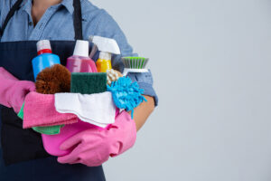 Post-Construction by a Part-Time Maid How to Achieve a Spotless Home After Renovation