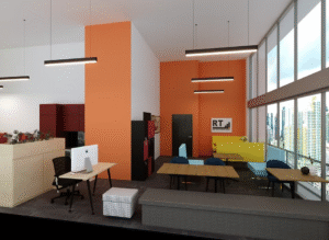 Transforming Spaces Expert Interior Design for Commercial Environments
