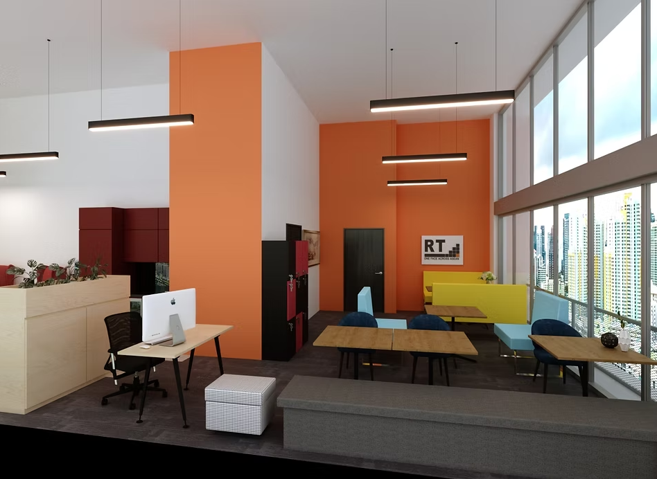 Transforming Spaces Expert Interior Design for Commercial Environments